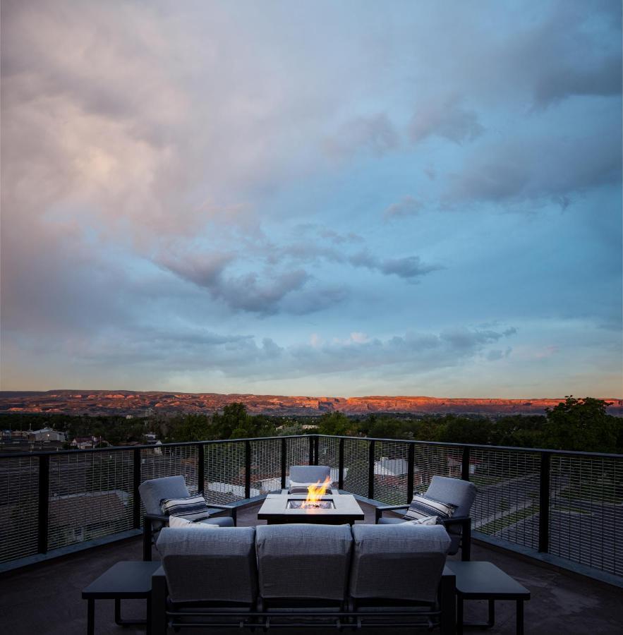 Hotel Maverick Grand Junction Exterior foto