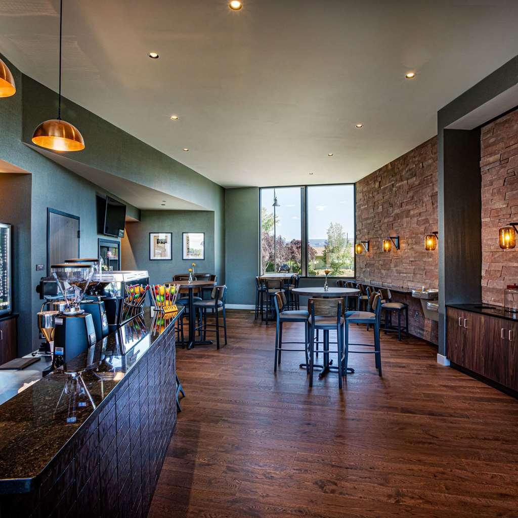 Hotel Maverick Grand Junction Restaurante foto