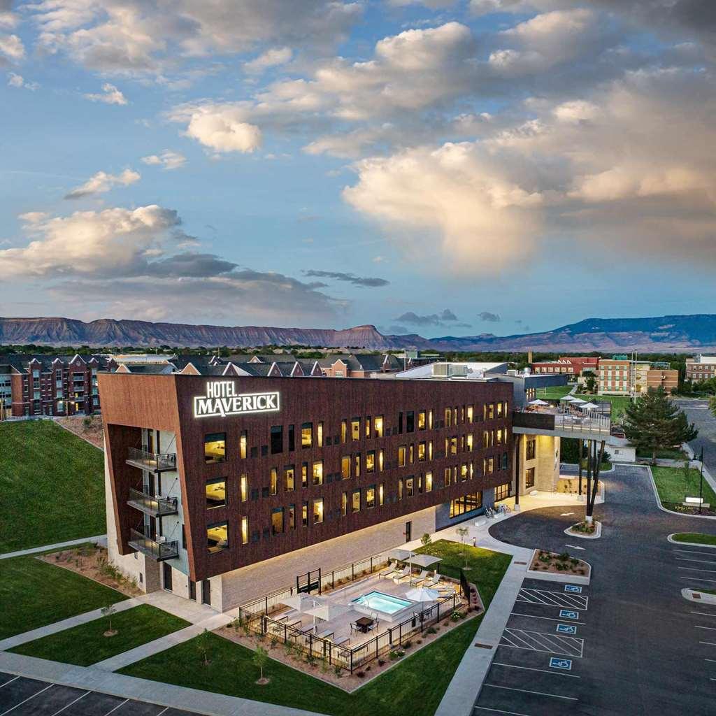 Hotel Maverick Grand Junction Exterior foto